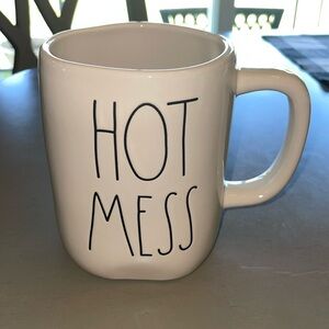 Rae Dunn Hot Mess Mug